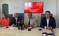 CHP Milletvekilleri sahada… Kahramanmaraş Milletvekili Öztunç: “Üç yıl oldu, deprem konutları nerede?"