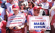 Eskişehir'de Memur-Sen'den hükümetin zam teklifine tepki: "Teklifi gerçekçi bulmuyoruz”