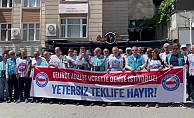 Memur-Sen Artvin'den hükümete çağrı: Adil ve acil teklif bekliyoruz