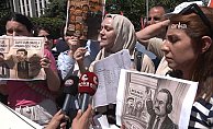 Mülakat mağduru öğretmenlerden Çalışma Bakanlığı önünde eylem: "Artık dayanamıyoruz. Sadece hakkımızı istiyoruz"