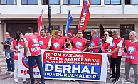 Eğitim-İş Edirne Şubesi: ''Resen atamalar, öğretmenlerimizin mesleki ve insani haklarını yok sayan açık bir sürgün politikasıdır"