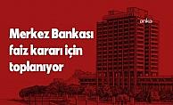 TCMB Para Politikası Kurulu, yarın faiz kararını açıklayacak