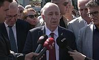 Ümit Özdağ: "Anayasa'nın siyasi partilerin varlığını güvence altına alan maddelerinin savunulmasında Zafer Partisi, CHP'nin yanında olacaktır"
