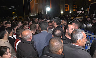 span style=color:#ff0000CHP Ankara Gençlik Kolları#39;nın Adalet Bakanlığı yürüyüşüne polis engeli/span