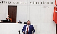 Gürer: “Vatandaş vergi ödüyor, bütçe faize çalışıyor; borç büyüyor, icra dosyaları kabarıyor”