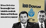 İBB Davası'nda 26. gün... İmamoğlu’nun tutuklu avukatı Pehlivan: "Mahkemenizin bana biçtiği sanık sıfatını kabul etmiyorum, burada Sayın İmamoğlu'nun avukatı olarak bulunuyorum"