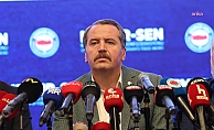 Memur-Sen Genel Başkanı Yalçın: "Milli Eğitim Bakanlığı acil şekilde okulları cuma günü dahil ivedi tatil etmelidir"