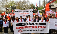 Türkiye Halk Temsilcileri Meclisi: "Yeniden Cumhuriyet mücadelesinin bir sonraki aşaması 1 Mayıs’ta Ankara’da Anıtpark’ta bir araya gelecek"
