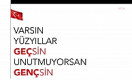 ABB’nin 19 Mayıs Atatürk’ü Anma Gençlik ve Spor Bayramı kutlama adresleri