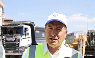ASKİ Genel Müdürü Memduh Akçay'dan kurban atıkları ve su kullanımı uyarısı