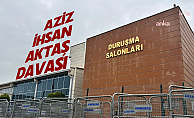 Aziz İhsan Aktaş Davası’nda mahkeme, esas hakkında mütalaa için dosyanın savcılığa gönderilmesine karar verdi