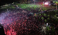 Başkent'te 19 Mayıs coşkusu