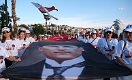 span style=color:#ff0000Büyükçekmecede 19 Mayıs coşkusu, Ata Gençlik Yürüyüşü ve Konseri ile zirve yaptı/span