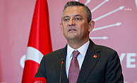 CHP Genel Başkanı Özgür Özel: "Benim belimi kırmaya çalışıyorlar"
