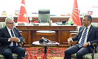 CHP Kurultayı'nın iptal kararı... Nacho Sanchez Amor: Tüm CHP üyelerine ve Özgür Özel'e, tam dayanışmamı ve desteğimi ifade ediyorum"