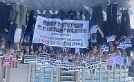 Gayrettepe yangın faciasının 14'üncü duruşması öncesi açıklama: "Bu bilirkişi raporu, gerçek suçluları korumaya yönelik hukuki bir kılıftır"
