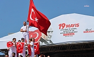 Maltepe, 19 Mayıs’ta tek yürek oldu