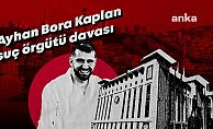 Yargıtay Cumhuriyet Başsavcılığı'ndan, Ayhan Bora Kaplan suç örgütü davasında onama talebi