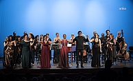 Altın Çağın Kadınları" Opera Festivali’nde sanatseverlerle buluştu
