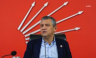 Antalya Cumhuriyet Başsavcılığı'ndan Özgür Özel ve 5 CHP milletvekili hakkında yetkisizlik kararı