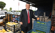 Ayhan Barut: “Sebze, meyve, et tüketemiyoruz”