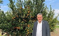 Ayhan Barut’tan tarımsal üretim ve çiftçiye acil destek çağrısı  “Çiftçiye nefes olun”