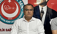 Birlik Sağlık Sen Genel Başkanı Doğruyol'dan, memur maaşları için eşelmobil sistemi talebi