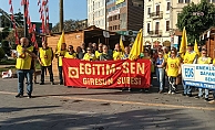 Eğitim-Sen’den Giresun Üniversitesi Rektörü Can’a çağrı: “Üniversitede gerici ve ayrımcı yaklaşımlar kabul edilemez”