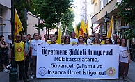 Eskişehir’deki eğitimcilerden Ankara’daki meslektaşlarına destek mesajı: “Adaletsizliğe karşı mücadele etmek suç değildir”