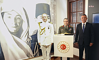 Genelkurmay Başkanı Orgeneral Bayraktaroğlu, Atatürk'ün doğduğu evi ziyaret etti