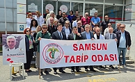 Görevi başında katledilen Dr. Kamil Furtun, ölümünün 11. yılında anıldı