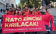 İstanbul'da NATO Parlamenter Zirvesi protestosunda gözaltına alınan 89 kişi serbest bırakıldı