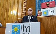 span style=color:#ff0000İYİ Parti Grup Toplantısı... Dervişoğlu: #34;CHPye kapılar kırılarak girilmesine bir yargı kararıdır deyip geçmiyoruz. 1960da Yassıadada verilenler de yargı kararıdır#34;/span