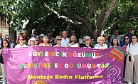 Menteşe Kadın Platformu’ndan süresiz nafaka iptaline tepki