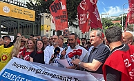 Özel İtalyan Lisesi grevi sona erdi