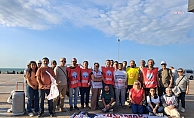 Samsun’da eğitimcilerden taban maaş ve mülakat mağduriyeti tepkisi