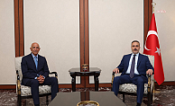 Tom Barrack: ABD-Türkiye iş birliğinin somut sonuçlar üretmeye devam ediyor