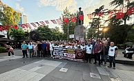 span style=color:#ff0000Trabzon Emek ve Demokrasi Platformu: #34;NATO için yasaklar kaldırılırken hak arayan emekçilere barikat kuruluyor#34;/span