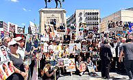 span style=color:#ff0000quot;78 Can İçin Adalet Yürüyüşüquot; Ulus Atatürk Heykeli önünde sona erdi/span