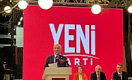 Aşkın Genç Kayseri’den seslendi: “YENİ Parti’yi millet kurdu, hedefimiz iktidar”