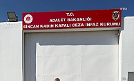 CHP'li Özlale, tutuklu akademisyen Emel Memiş ve TEMA gönüllülerini ziyaret etti