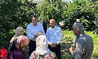 CHP’li Aşkın Genç: "Çiftçi daha ucuza satıyor, vatandaş daha pahalıya alıyor, tarımda fiyat zinciri alarm veriyor"