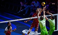 span style=color:#008000Filenin Efeleri, VNL çeyrek finalinde Slovenya#39;ya 3-0 yenilerek elendi/span