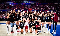 Filenin Sultanları FIVB Kadınlar Voleybol Milletler Ligi'nde yarı finale yükseldi