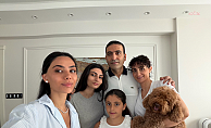 İnan Güney, tahliyesinin ardından ailesiyle fotoğrafını paylaştı: “11 ay sonra biz”
