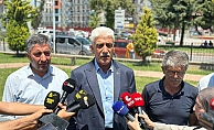 Malatya Ziraat Odaları İl Koordinasyon Kurulu Başkanı Kılıç: Beş ihracatçı, tedarikçilere 'kayısı almayın' talimatı veriyor. TMO alım yapmalı