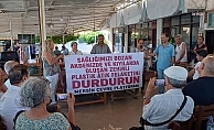Mersin Çevre Platformuı: Plastik atık ithalatını durdurun