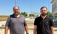 Narin Güran'ın babası ve ağabeyi Demirtaş ile görüştü... Baran Güran: "Narin’in hakikatini savunan birilerinin olduğunu fark ettim"