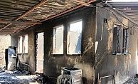 Orman yangınlarında 65 bağımsız bölüm ağır hasar gördü veya yıkıldı