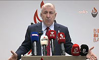 span style=color:#ff0000Özdağ#039;dan Bakan Tekin#039;e: quot;Cumhuriyet#039;le Osmanlı arasında bir kavga yok, kavga senin Cumhuriyet#039;le kavganquot;/span